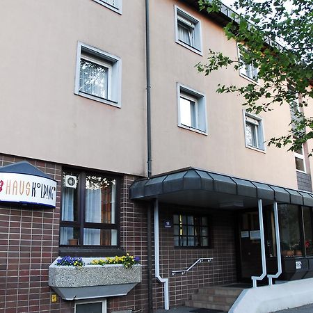 Kolpinghaus Spittal Hotel Spittal an der Drau-i járás Kültér fotó