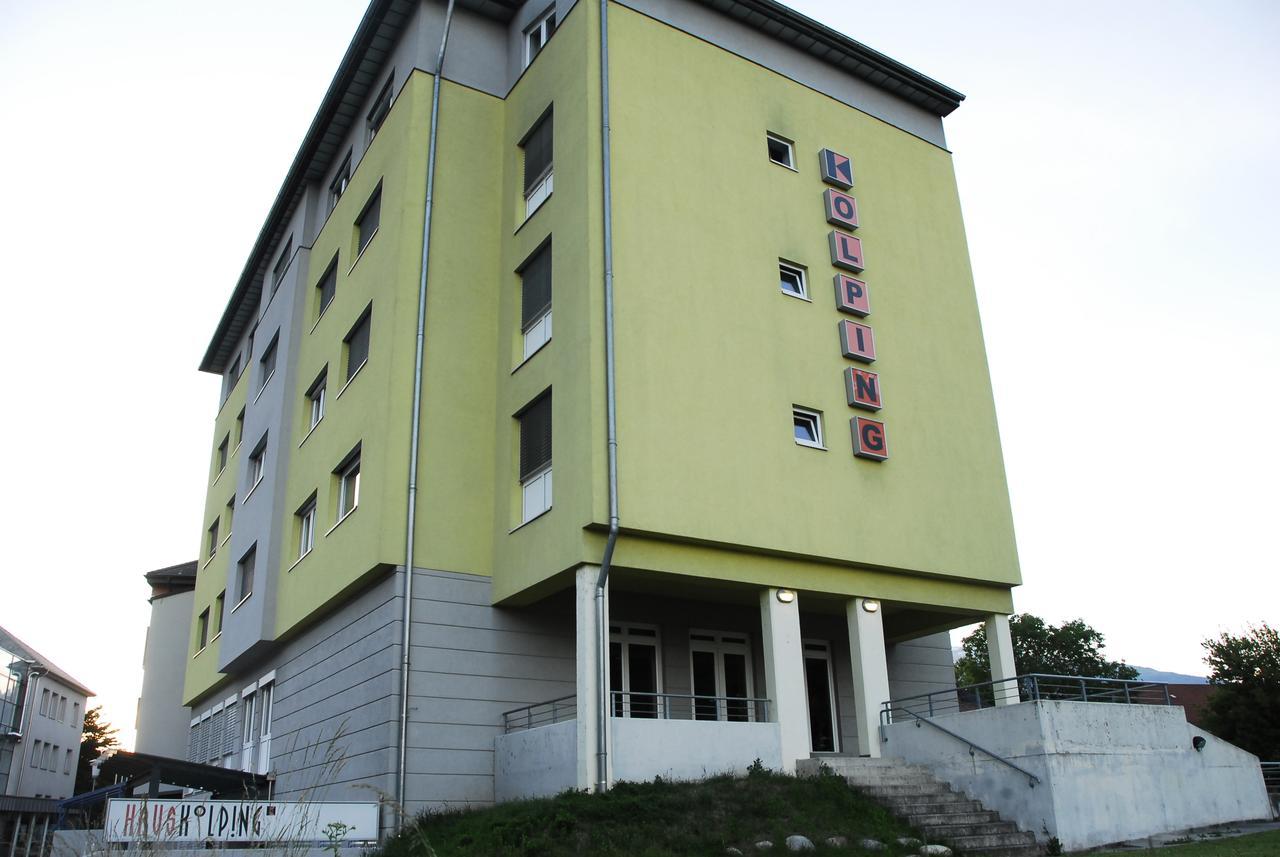 Kolpinghaus Spittal Hotel Spittal an der Drau-i járás Kültér fotó