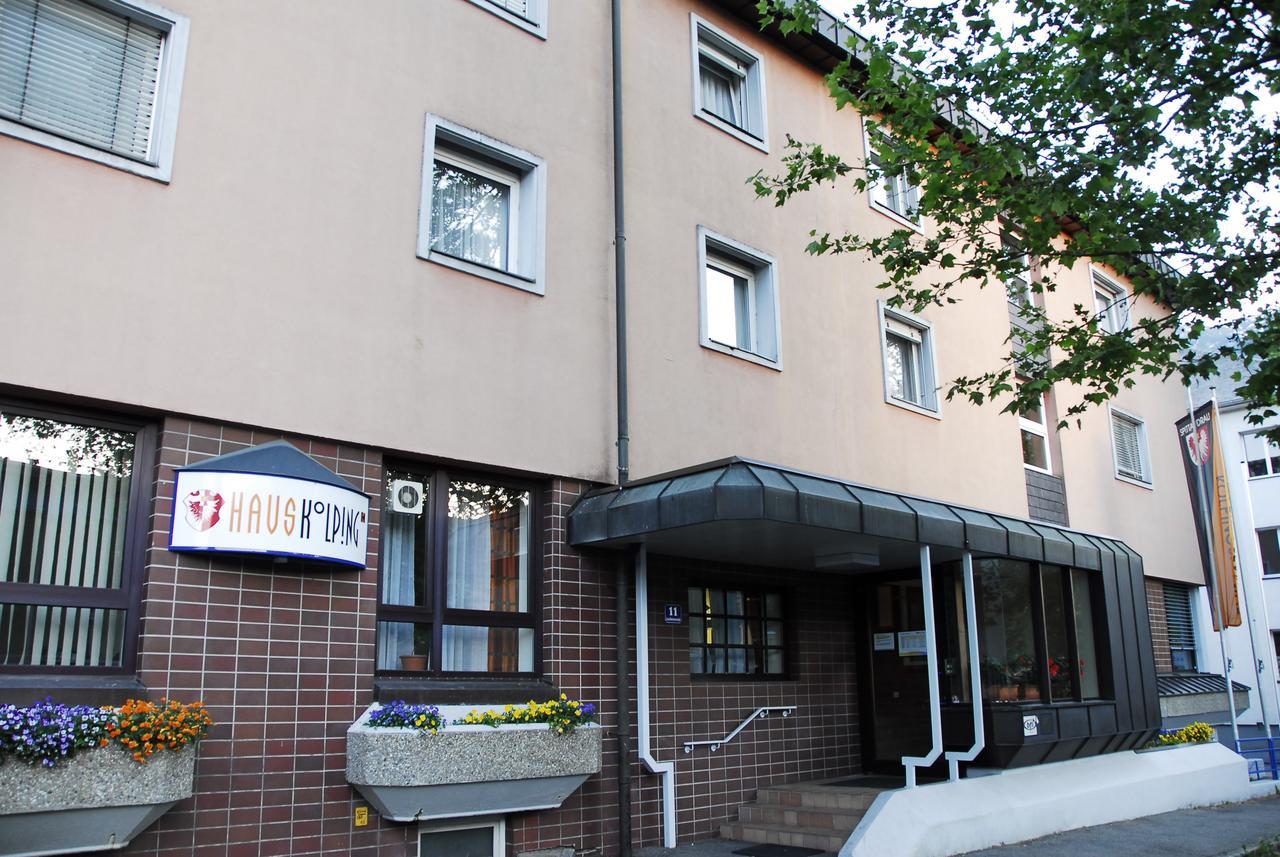 Kolpinghaus Spittal Hotel Spittal an der Drau-i járás Kültér fotó