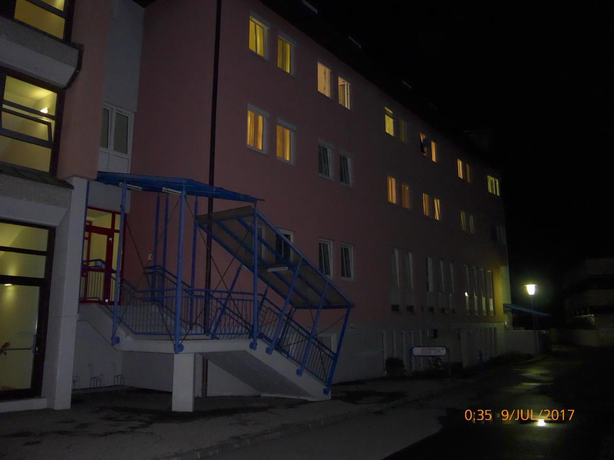 Kolpinghaus Spittal Hotel Spittal an der Drau-i járás Kültér fotó